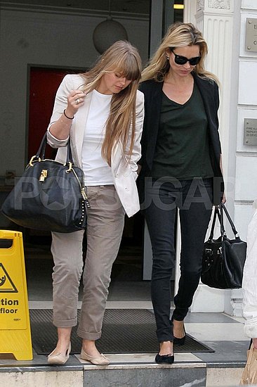 Kate Moss Begins Her Wedding Countdown! Kate Moss Begins Her Wedding Countdown!