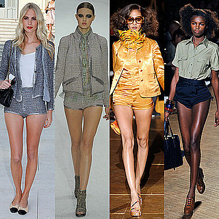 Shopping For Summer Shorts