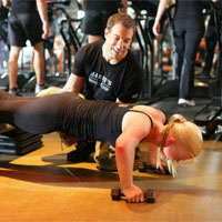 Barry's Bootcamp