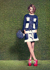 Louis Vuitton Resort 2012 Collection Photos
