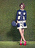 Louis Vuitton Resort 2012 Collection Photos