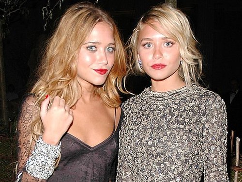 Mary Kate and Ashley Olsen Style