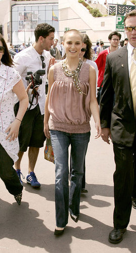 Happy Birthday, Natalie Portman! Happy Birthday, Natalie Portman!