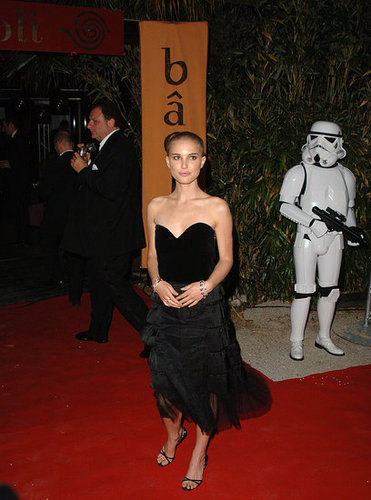 Happy Birthday, Natalie Portman! Happy Birthday, Natalie Portman!