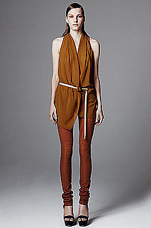 Helmut Lang Resort 2012 Collection Photos