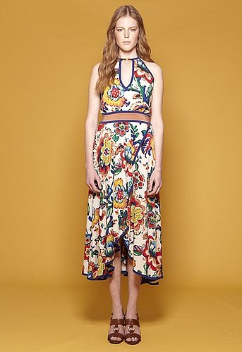 Tory Burch Resort 2012 Collection Photos