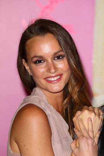 Leighton Meester Launches Vera Wang's Lovestruck and Sells Out Her LA Show Leighton Meester Launches Vera Wang's Lovestruck and Sells Out Her LA Show