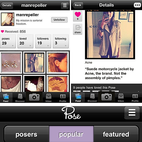 IPhone Apps: Shopping and Fashion