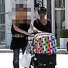 Celebrity Moms and Their Strollers
