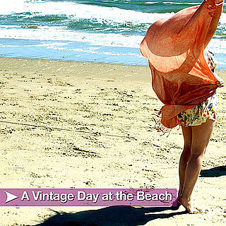 Vintage Beach Pictures