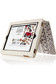 Jimmy Choo Snakeskin iPad Case