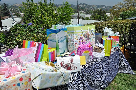 Gifts Galore *love our generous friends and family*