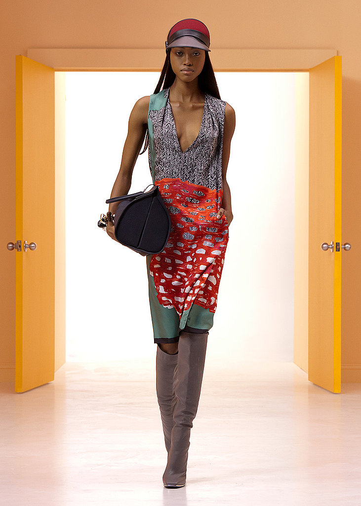 Balenciaga Resort 2012 Balenciaga Resort 2012