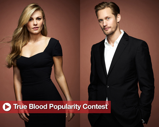 True Blood Popularity Contest: Which Characters Do You Love? True Blood Popularity Contest: Which Characters Do You Love?