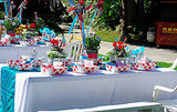 Circus Themed Baby Shower