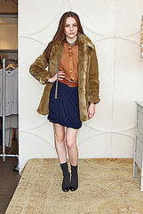 Club Monaco Fall 2 2011