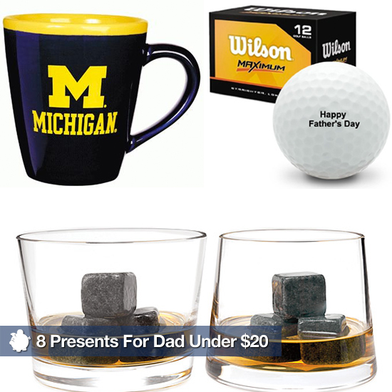 Affordable Father's Day Gifts 2011
