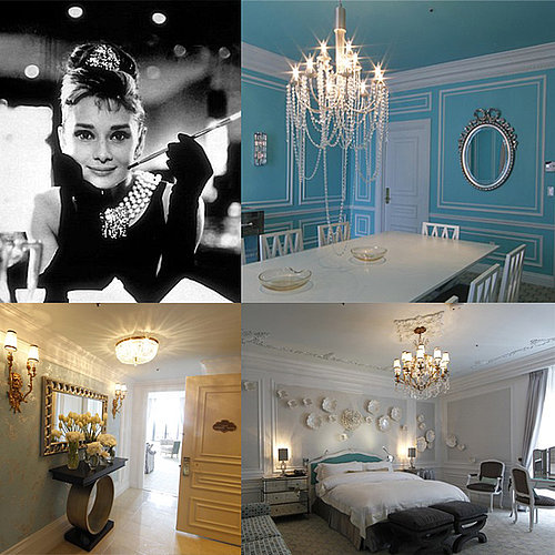 St. Regis Hotel's Tiffany Suite Debuts 2011-06-14 11:20:41