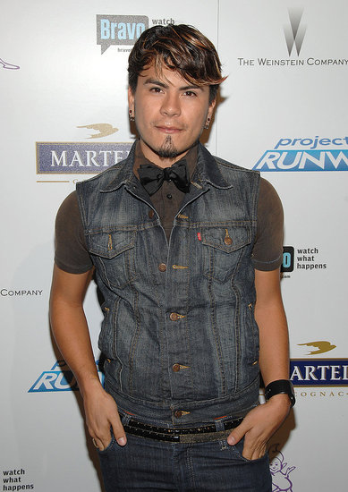 Raymundo Baltazar, Season Two
