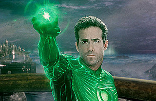 Green Lantern Movie Review Starring Ryan Reynolds and Blake Lively