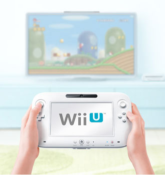 Wii U Details