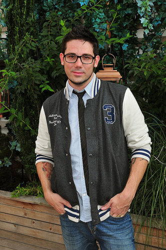 Christopher Straub, Season Six Christopher Straub, Season Six