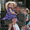 Pictures of Celebrity Dads With Their Kids