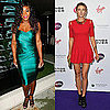 Serena Williams and Maria Sharapova at WTA Pre-Wimbledon Party