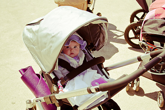 Baby Boot Camp in the Marina: A Kick-Ass Postbaby Body, No Sitters Required