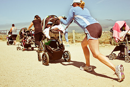 Baby Boot Camp in the Marina: A Kick-Ass Postbaby Body, No Sitters Required