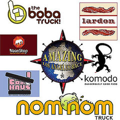 Tickets For The Amazing Race Gourmet Food Truck Race