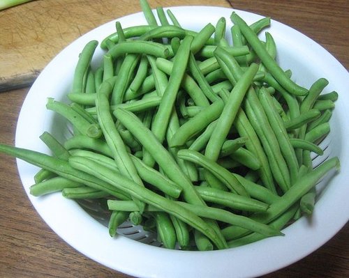 Our First Crops of the Year