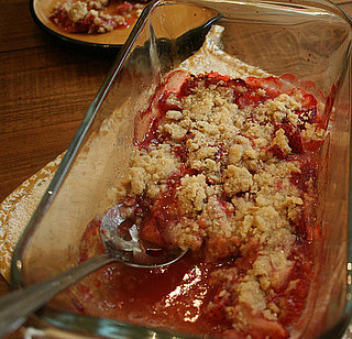 Gluten-Free Strawberry Crumble Recipe