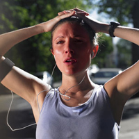 Why Does My Face Turn Red When I Exercise?