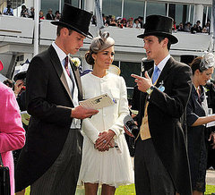 VIP Tickets to Polo Match With Prince William and Kate Middleton