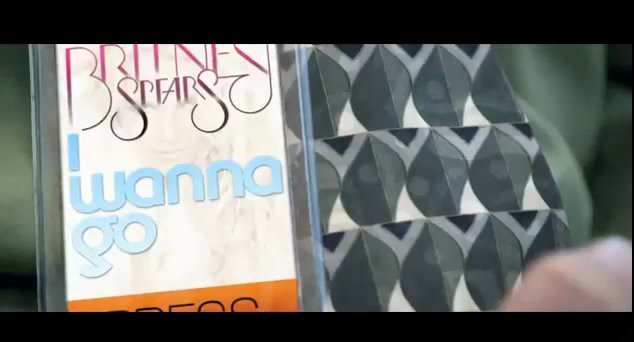 Britney Spears I Wanna Go Video