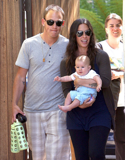 Alanis Morissette