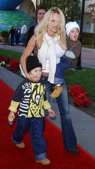 Pamela Anderson