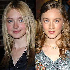 Saoirse Ronan or Dakota Fanning