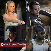 True Blood Season Four Roundup
