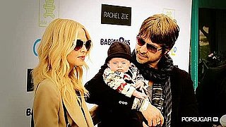 Rachel Zoe Baby and New Mom Fashion Tips