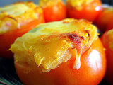 Potato Stuffed Tomatoes Potato Stuffed Tomatoes