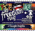 Let Freedom Ring in Studio City