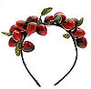 Cherries Headband by Topshop