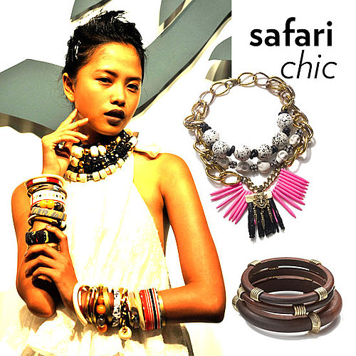 Tribal Jewelry For Summer