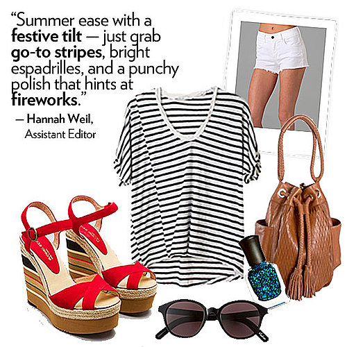 What to Wear For the Fourth of July What to Wear For the Fourth of July
