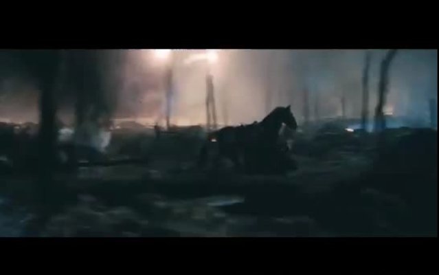 War Horse Trailer