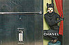 Freja Beha Erichsen as Cat in Chanel Fall 2011 Ad Campaign