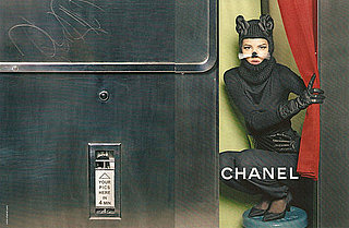 Chanel Fall Ad Campaign