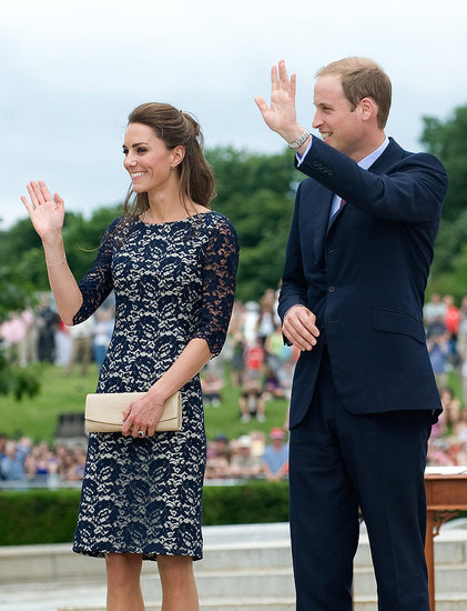 Kate Middleton and Prince William North American Tour